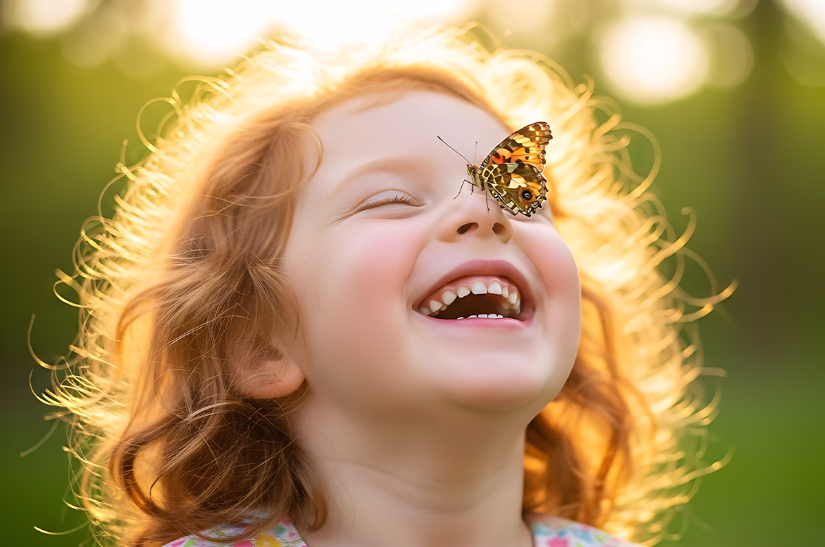 Bioresonanz & Holopathie für Kinder